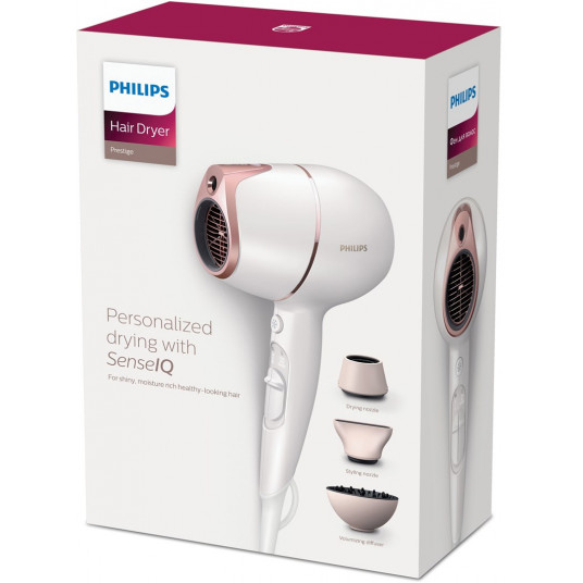 Plaukų džiovintuvas Philips BHD628/00 