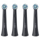 CBF-4 Oral-B UltimateClean Black Dantų Šepetėlio Galvutės, 4 Vnt.