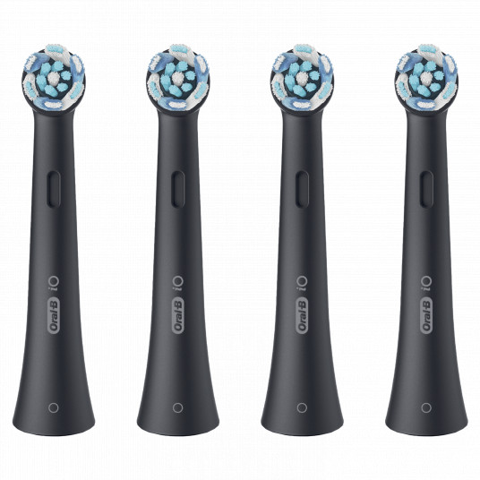 CBF-4 Oral-B UltimateClean Black Dantų Šepetėlio Galvutės, 4 Vnt.