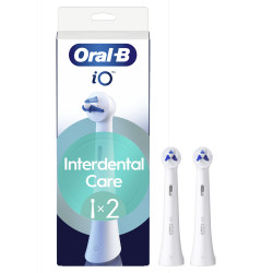 TG-2 Oral-B Specialized Clean Dantų Šepetėlio Galvutės, 2 Vnt.