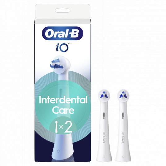 TG-2 Oral-B Specialized Clean Dantų Šepetėlio Galvutės, 2 Vnt.