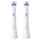 TG-2 Oral-B Specialized Clean Dantų Šepetėlio Galvutės, 2 Vnt.