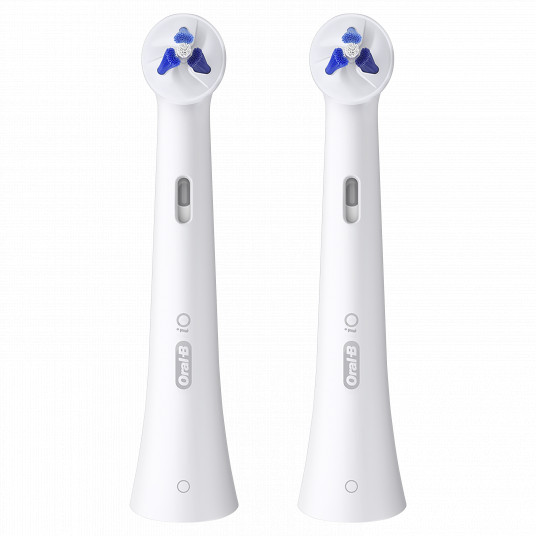 TG-2 Oral-B Specialized Clean Dantų Šepetėlio Galvutės, 2 Vnt.