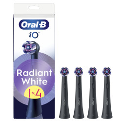 WB-4 Oral-B Whitening Dantų Šepetėlio Galvutės, 4 Vnt.