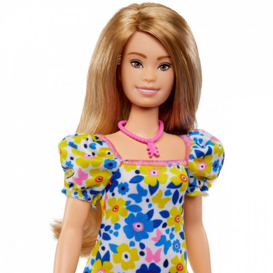 Doll Barbie Fashionistas With Down Syndrome