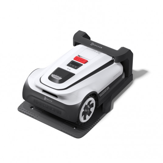 Belaidis vejos pjovimo robotas Ecovacs GOAT A1600 RTK