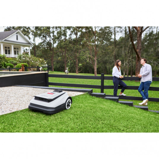 Belaidis vejos pjovimo robotas Ecovacs GOAT A1600 RTK