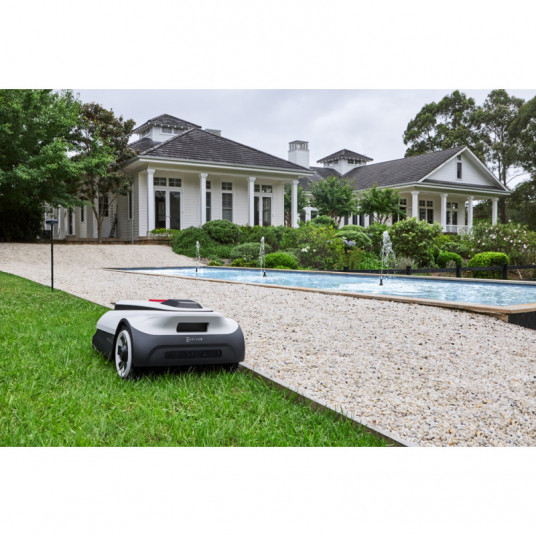 Belaidis vejos pjovimo robotas Ecovacs GOAT A1600 RTK