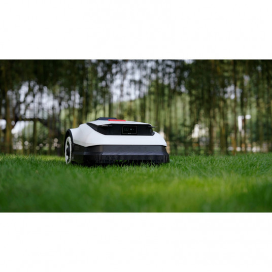 Belaidis vejos pjovimo robotas Ecovacs GOAT A1600 RTK