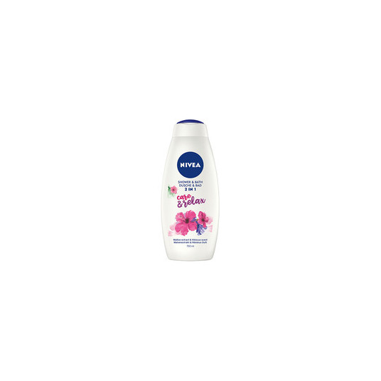 NIVEA dušo vonia ir dušas 2in1 CareRelax 750ml