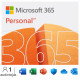Programinė įranga Microsoft 365 Personal, Elektroninė versija, ESD, 1 PC/Mac user(s), Subscription, License term 1 year(s), All Languages, Premium Office Apps, 1 TB OneDrive cloud storage, QQ2-00012 