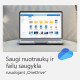 Programinė įranga Microsoft 365 Personal, Elektroninė versija, ESD, 1 PC/Mac user(s), Subscription, License term 1 year(s), All Languages, Premium Office Apps, 1 TB OneDrive cloud storage, QQ2-00012 