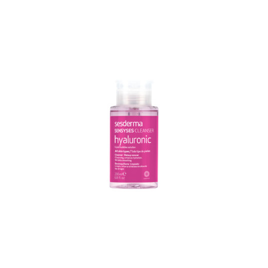 "Sesderma Sensyses Cleanser Hyaluronic Cleanser Make-Up Remover" - veido valiklis, 200 ml