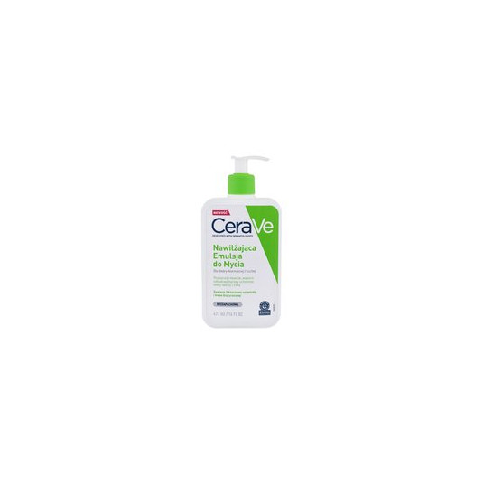 CeraVe (Hydrating Cleanser) Cleansing Emulsion (Hydrating Cleanser) 88 ml, 1000ml