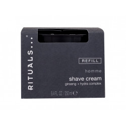 Shaving Cream Rituals Homme Shave Cream Refill, 250ml