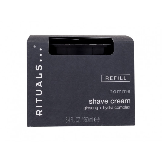 Shaving Cream Rituals Homme Shave Cream Refill, 250ml