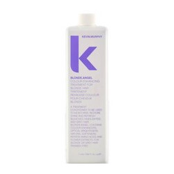 Kevin Murphy Blonde Angel Spalvą stiprinanti priemonė ( šviesūs ir šviesūs plaukai ) - gydomasis violetinis kondicionierius, 40 ml