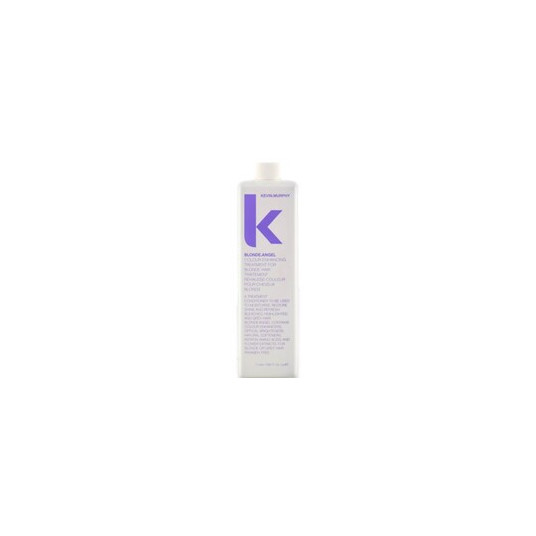 Kevin Murphy Blonde Angel Spalvą stiprinanti priemonė ( šviesūs ir šviesūs plaukai ) - gydomasis violetinis kondicionierius, 40 ml
