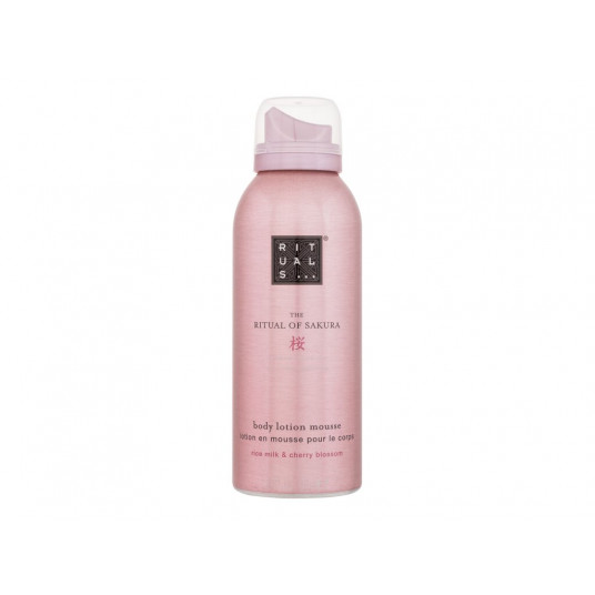 Rituals Sakura Body Lotion Mousse 150 ml
