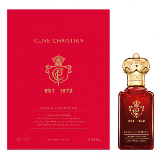 Clive Christian - Crab Apple Blossom - parfém - 50 ml