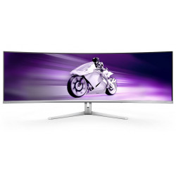 Philips Monitor 48.9 inches Curved QD OLED 4K 144Hz
