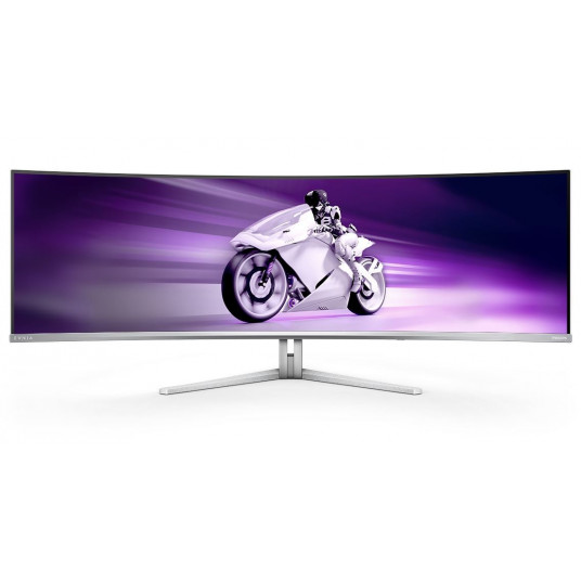 Philips Monitor 48.9 inches Curved QD OLED 4K 144Hz