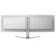 Philips Monitor 48.9 inches Curved QD OLED 4K 144Hz