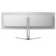 Philips Monitor 48.9 inches Curved QD OLED 4K 144Hz