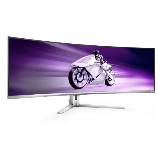 Philips Monitor 48.9 inches Curved QD OLED 4K 144Hz