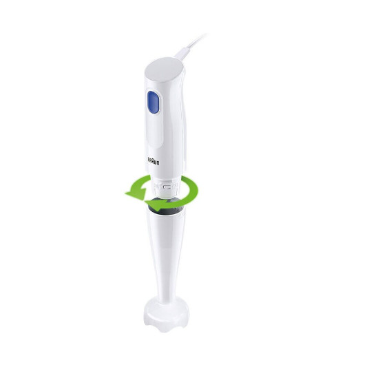 Braun MQ10.000P MultiQuick 1 rankinis trintuvas
