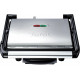 Elektrinis grilis TEFAL GC241D38, 2000 W, nerūdijantis plienas/juoda