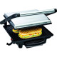 Elektrinis grilis TEFAL GC241D38, 2000 W, nerūdijantis plienas/juoda