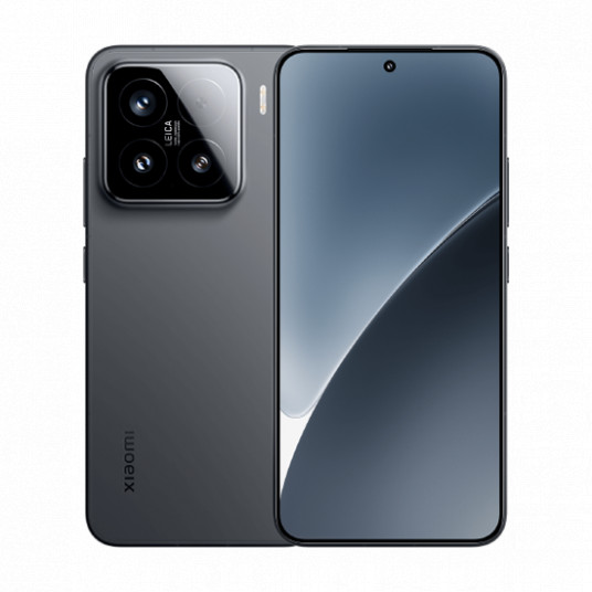 Telefonas Xiaomi 15 5G 12GB/256GB Black