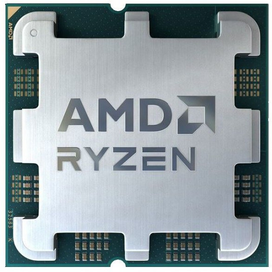 Ryzen 5 7600X 100-100000593 Tray