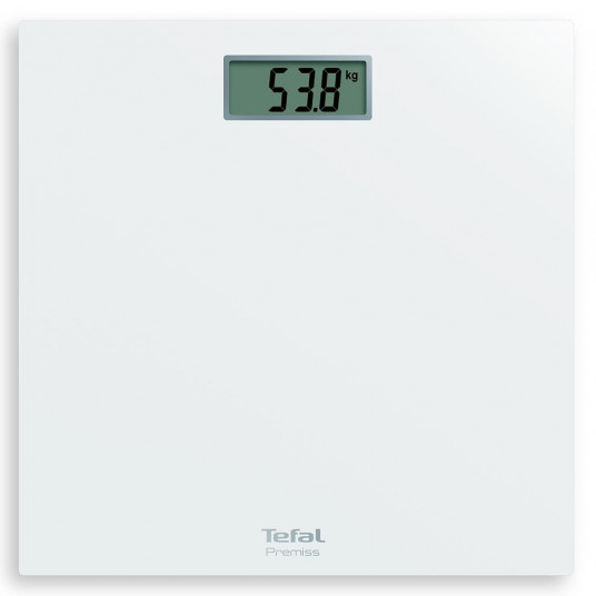 Vonios svarstyklės TEFAL PP1401 Baltos
