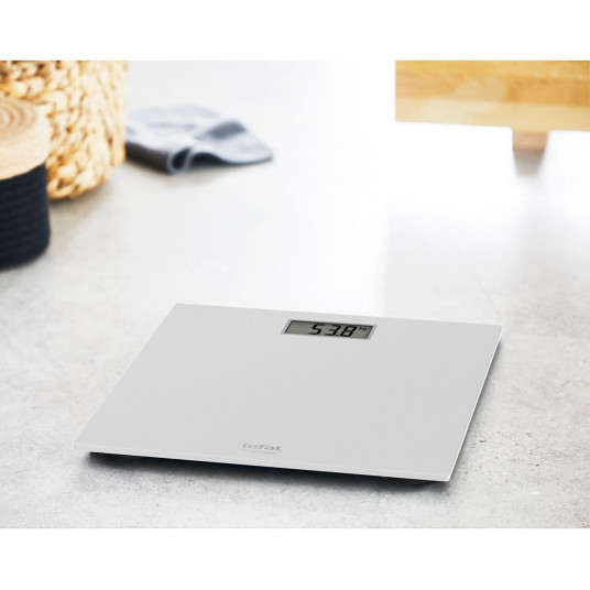 Vonios svarstyklės TEFAL PP1401 Baltos