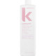 "Kevin Murphy Plumping Rinse Densifying Conditioner" ( ploni ir ploni plaukai ) - tankinantis kondicionierius, 40 ml