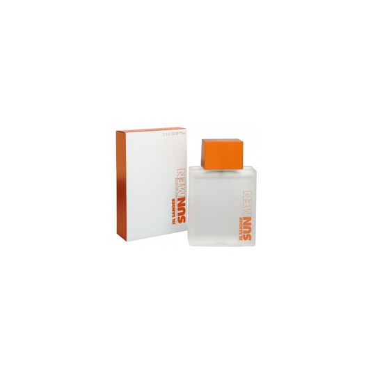 Jil Sander Sun Men EDT, 200ml