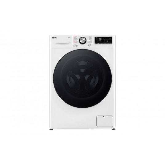Skalbimo mašina LG F4WR711S2W 