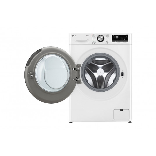 Skalbimo mašina LG F4WR711S2W 