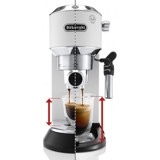 Kavos virimo aparatas DELONGHI EC685.W
