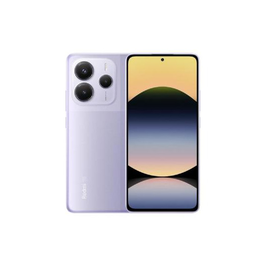 Telefonas Xiaomi Redmi Note 14 5G 8GB/256GB Lavender Purple