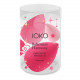 JOKO_ 3D makiažo kempinėlė Bohemian Harmony 3vnt.