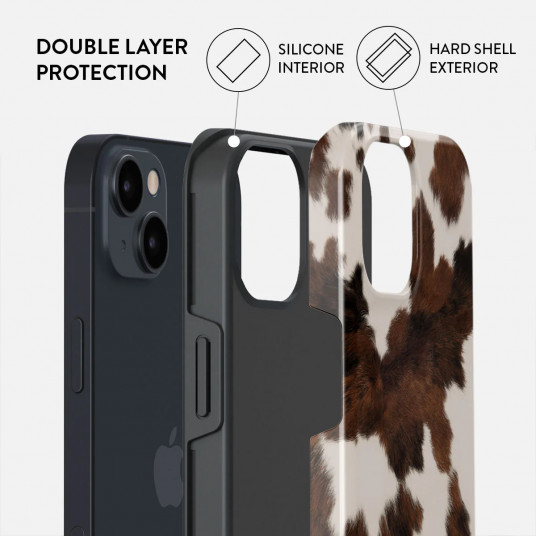 Dėklas Burga iPhone 15 Celestial Tough Magsafe