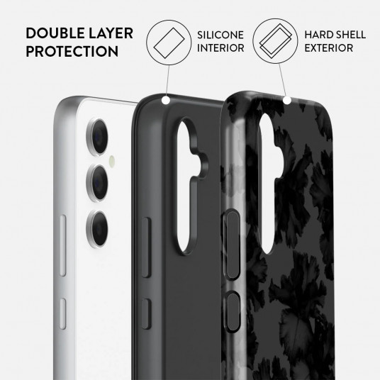 Dėklas Burga Samsung Galaxy A55 Nocturnal Tough