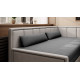 Sofa - lova Fulgeo su patalynės dėže pilka, Poco 4, Poco 3