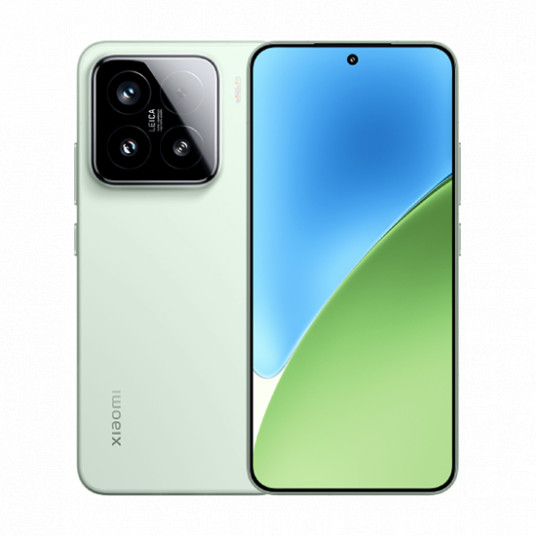 Telefonas Xiaomi 15 5G 12GB/256GB Green