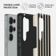 Dėklas Burga Samsung Galaxy S25 Ultra Prophecy Tough