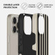 Dėklas Burga iPhone 16 Pro Prophecy Tough Magsafe
