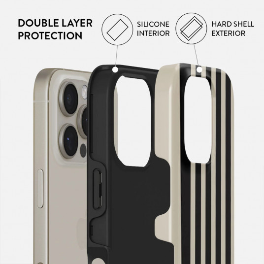 Dėklas Burga iPhone 16 Pro Prophecy Tough Magsafe